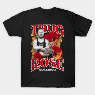 Thug Rose Vintage T-Shirt